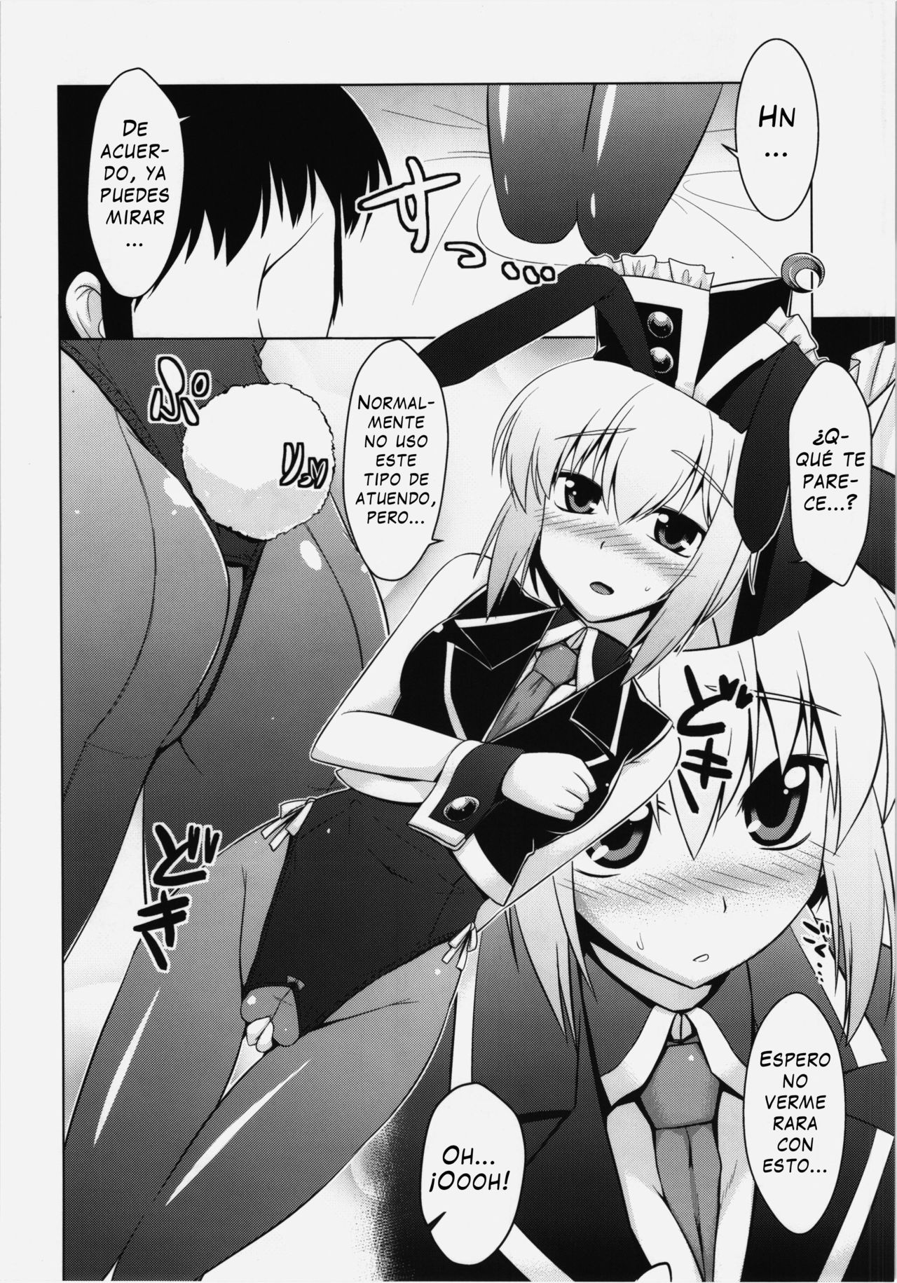 Luna Bunny Live page 6 full