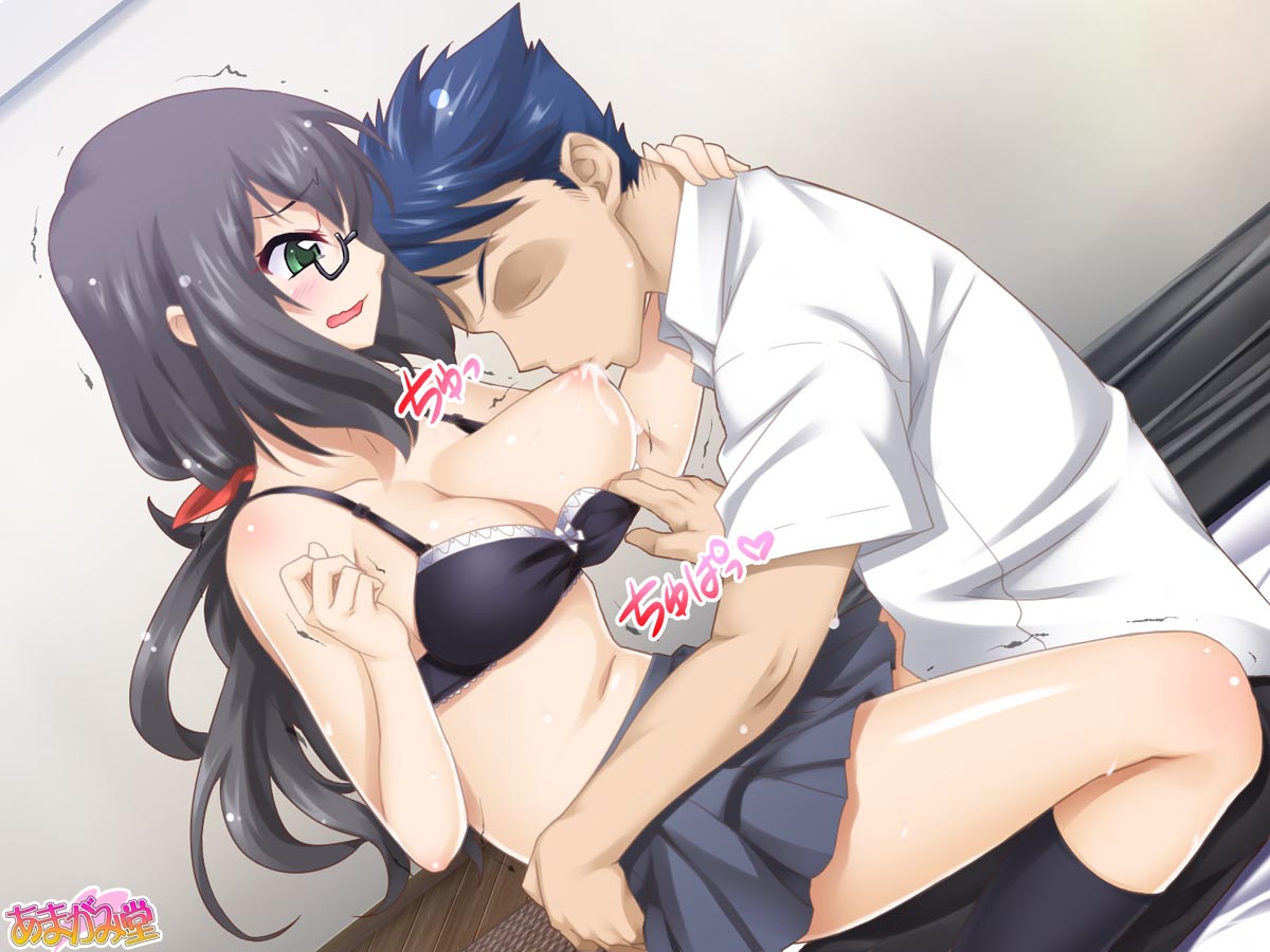Kouhai no Joshi Ana de Jissen suru Zettai ni Kimochi Ii Nakdashi Sex Ch. 1-5 page 2 full