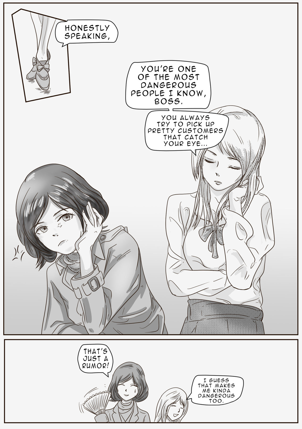 Dressed up!, crossdress in modern times page 4 full