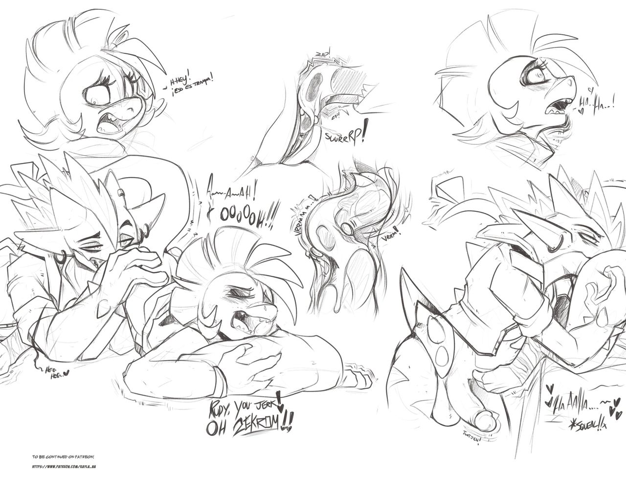 Teasy Peasy page 4 full