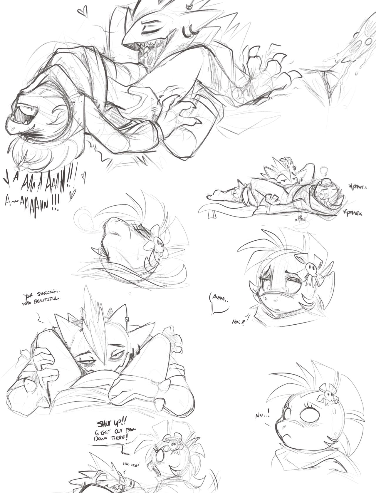 Teasy Peasy page 7 full