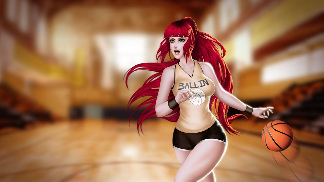Puzzle Girls: Alexa page 2 full