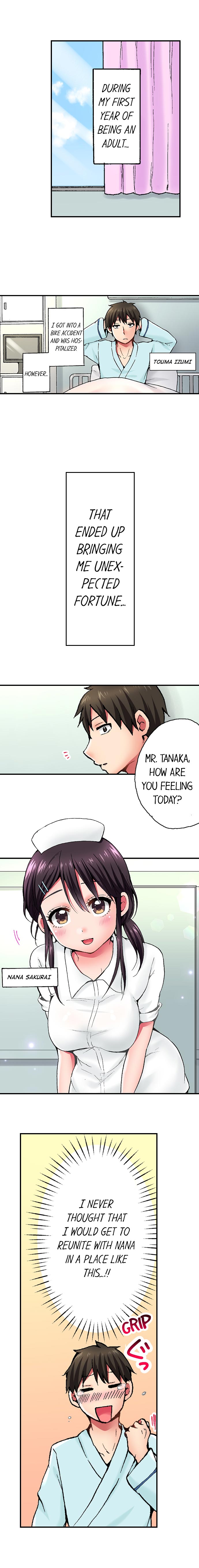 Pranking the Working Nurse page 2 full