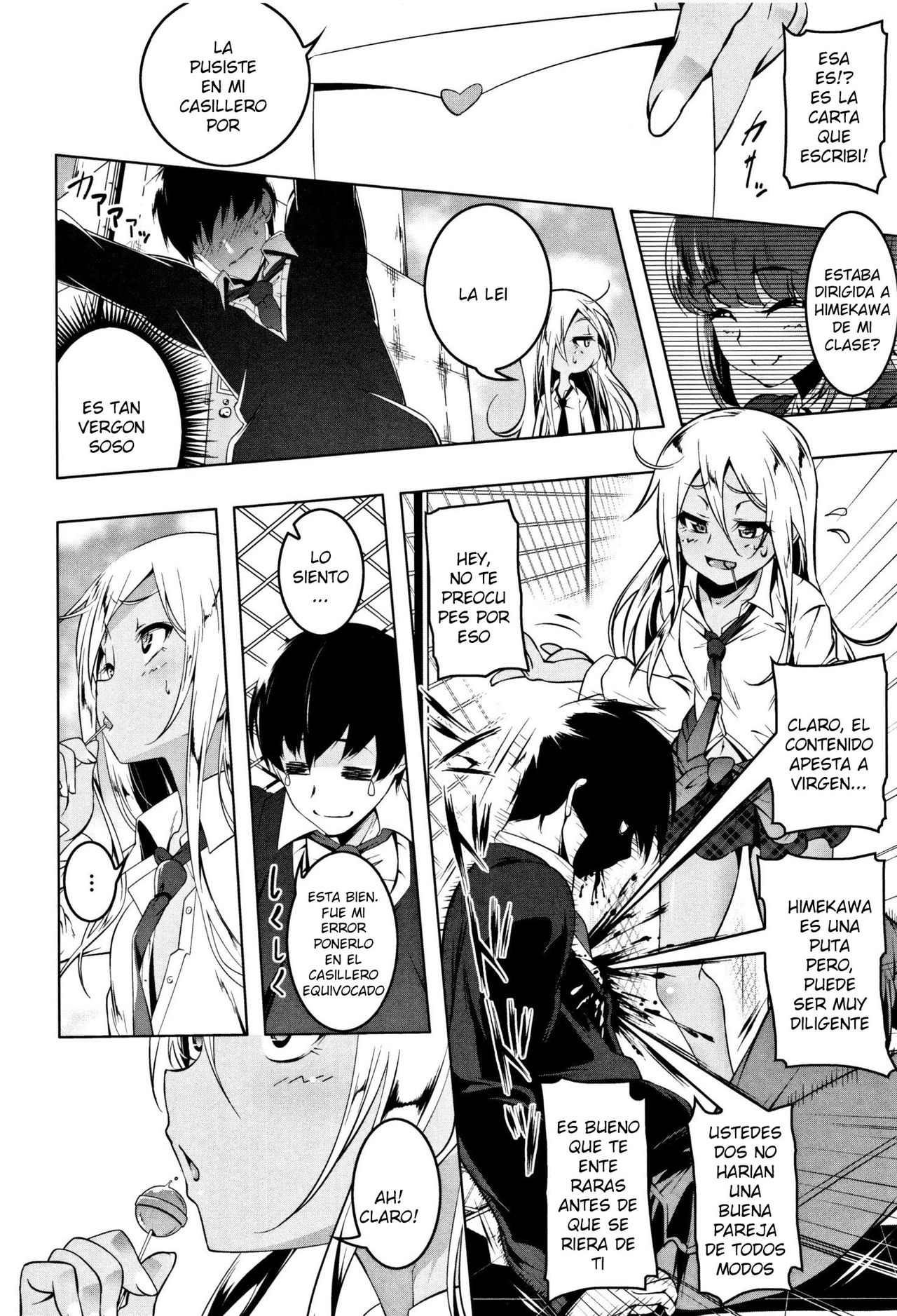Puchi Bitch page 2 full