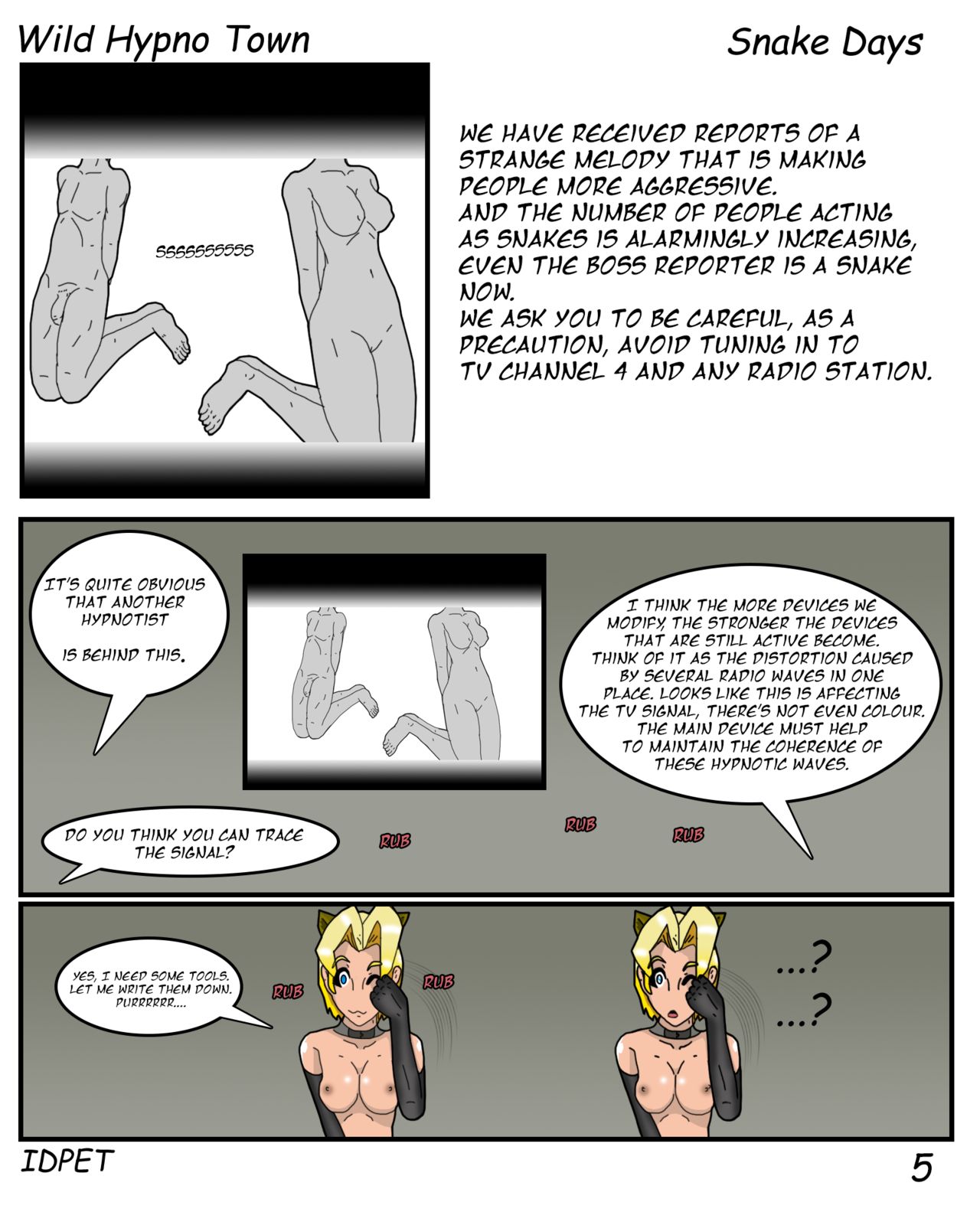 Wild Hypno Town -EP3- page 6 full
