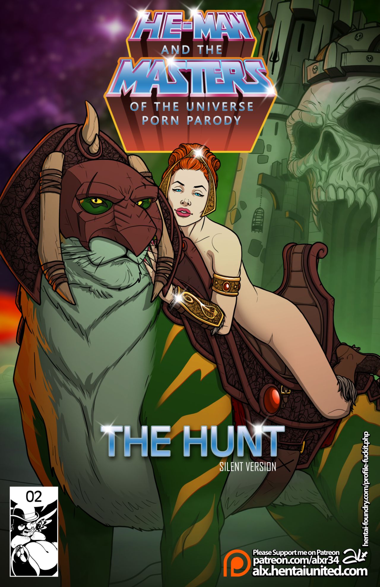- Master of the Universe: The Hunt page 1 full