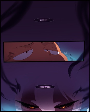 Demonic cover