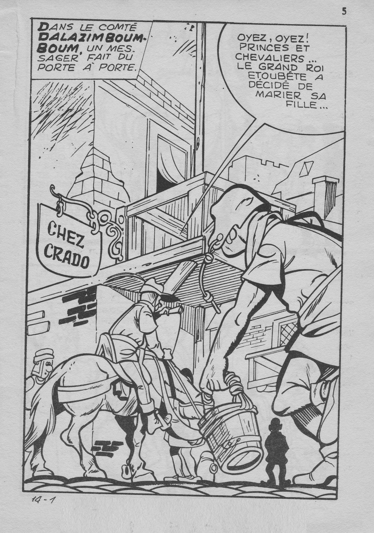 Elvifrance - Contes satyriques - 014 - Gros Jean comme devant page 5 full