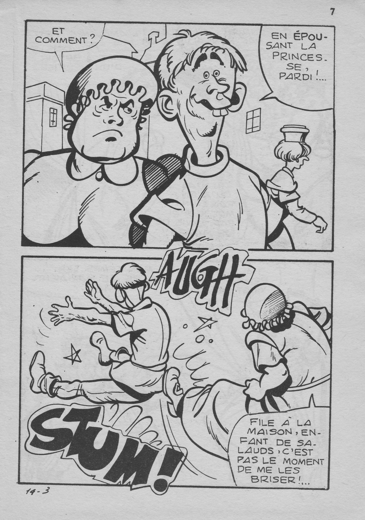 Elvifrance - Contes satyriques - 014 - Gros Jean comme devant page 7 full