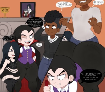 Vampire Dad cover