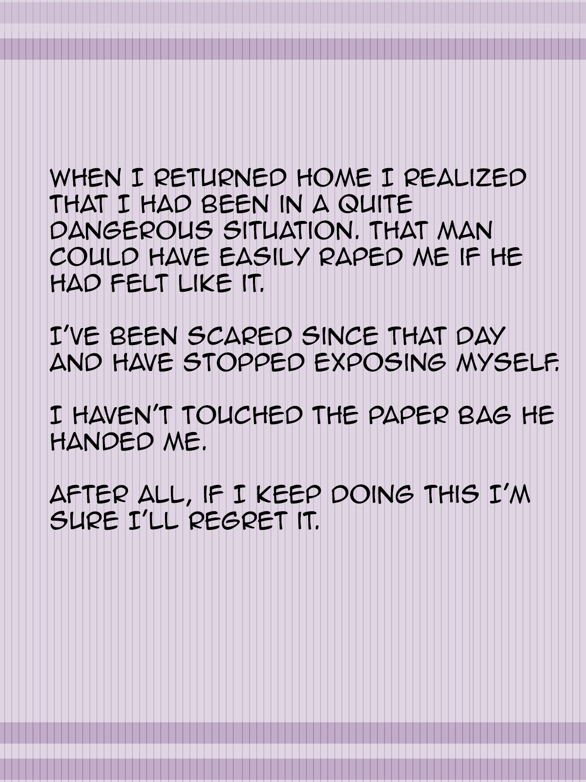 Tsuugaku Densha page 9 full
