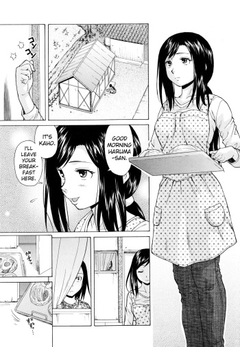 Shiawase na Jikan Ch. 1 cover