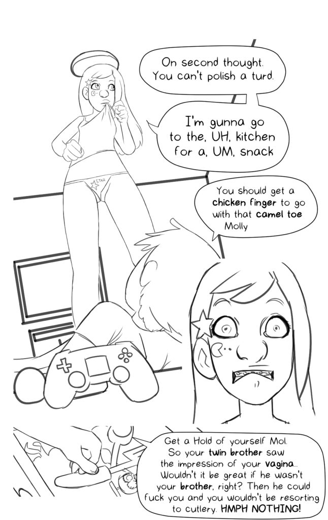 You Read My Mind page 7 full