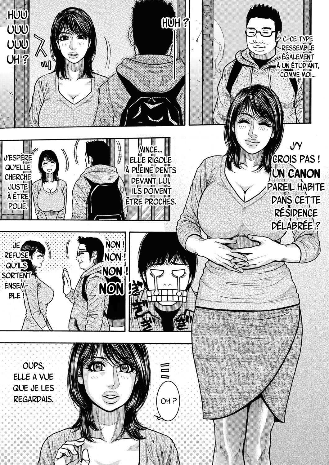 Share House e Youkoso 1-3 page 3 full