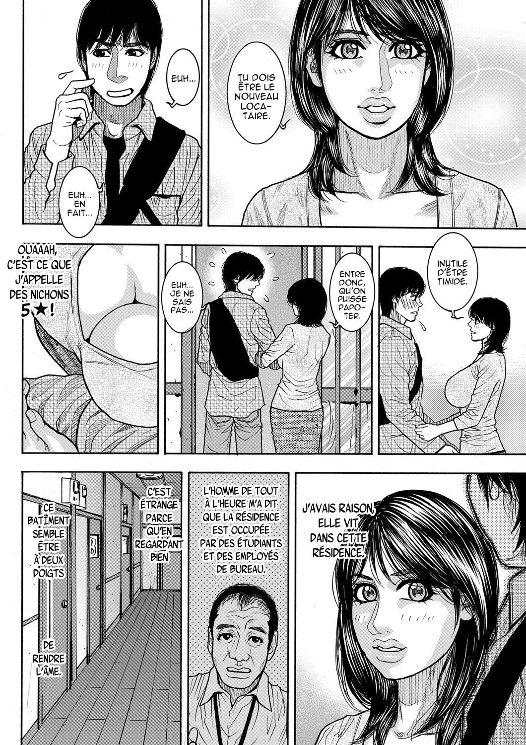Share House e Youkoso 1-3 page 4 full