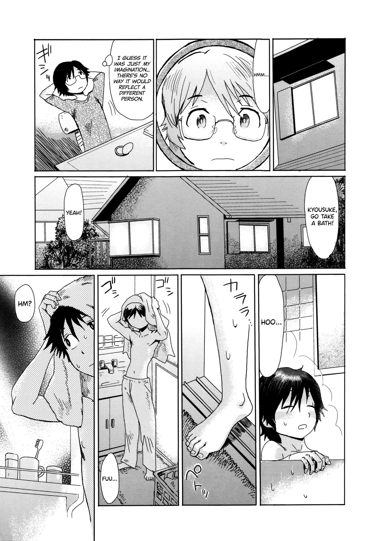 Fukigen na Kajitsu-tachi ~Displeased Fruits~ Ch.9 page 3 full