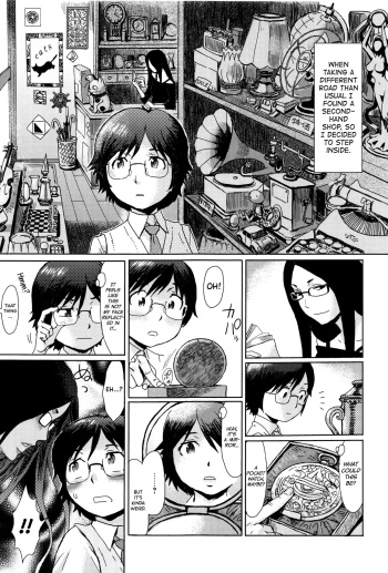 Fukigen na Kajitsu-tachi ~Displeased Fruits~ Ch.9 cover