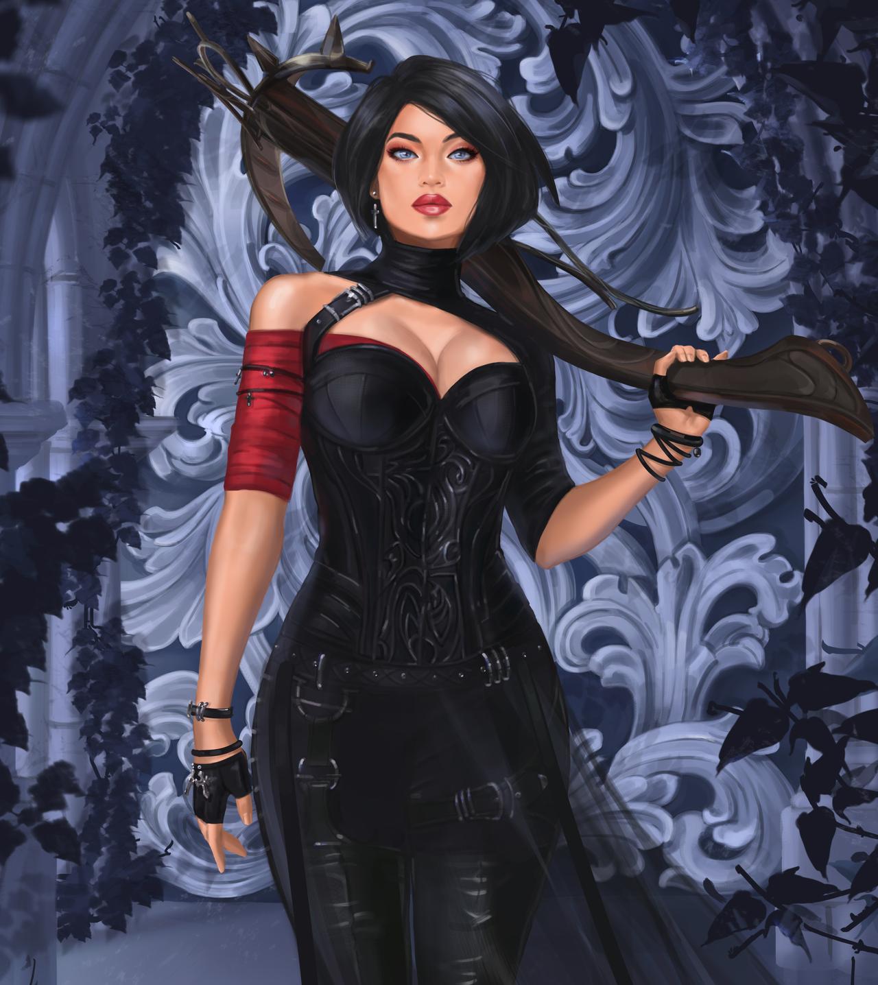 Artist :: Taiss14 | MissTi | Fantasy&amp;Coffee page 10 full