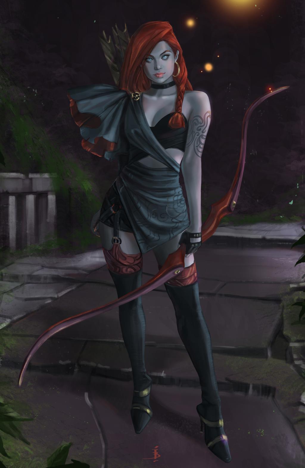 Artist :: Taiss14 | MissTi | Fantasy&amp;Coffee page 7 full