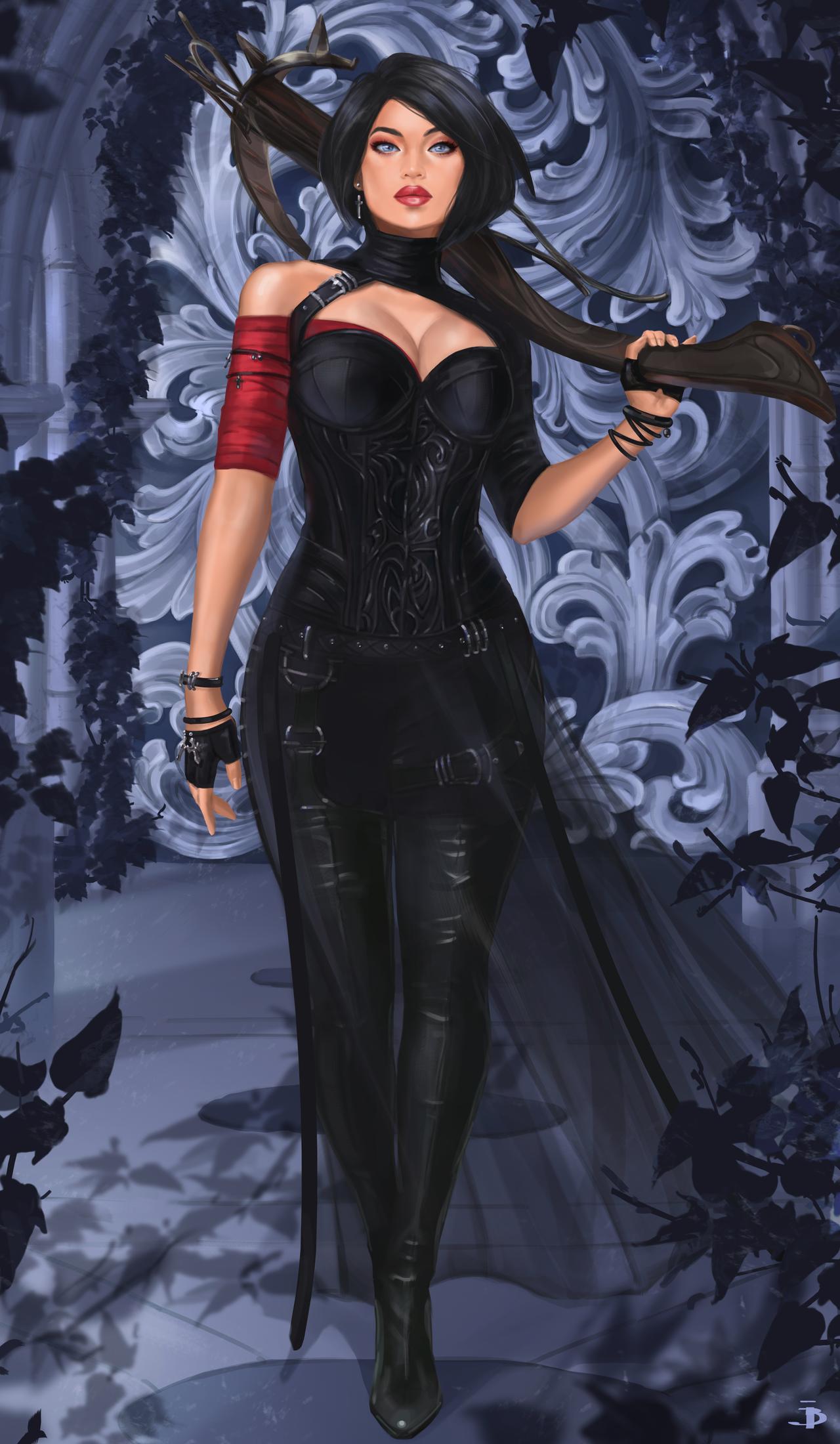 Artist :: Taiss14 | MissTi | Fantasy&amp;Coffee page 9 full