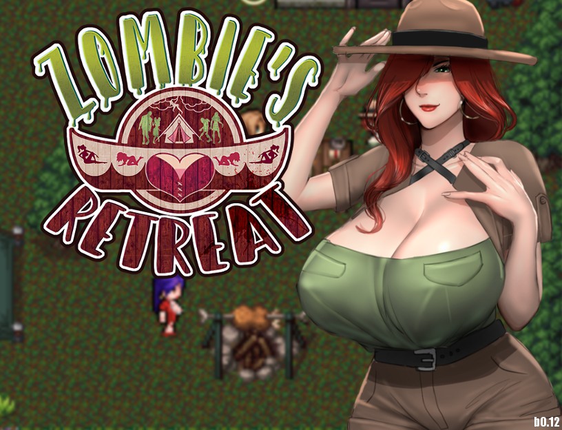 Zombie's Retreat page 1 full