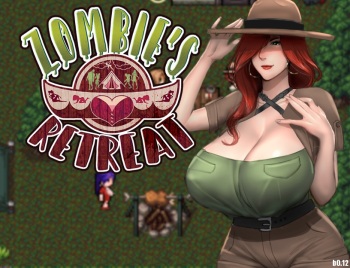 Zombie's Retreat cover