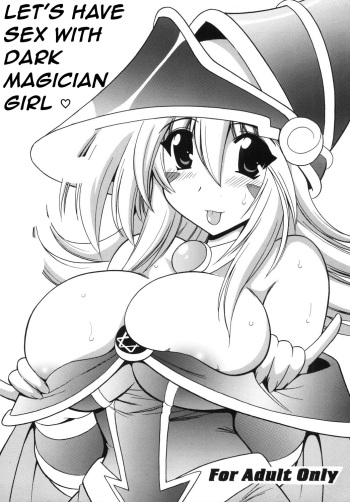 BMG to Ecchi Shiyou ♡ | Let's Have Sex with Dark Magician Girl ♡ cover