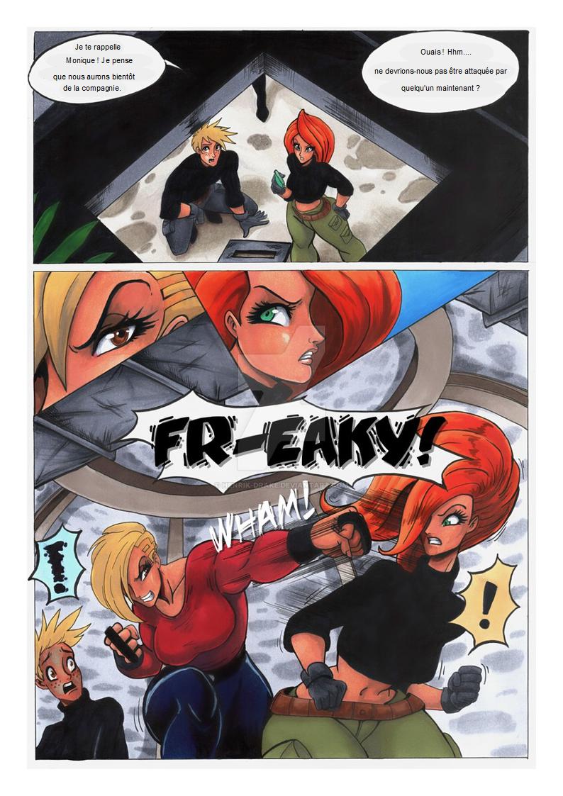 Ron Stoppable and His New Pets Chapitre 1 page 4 full