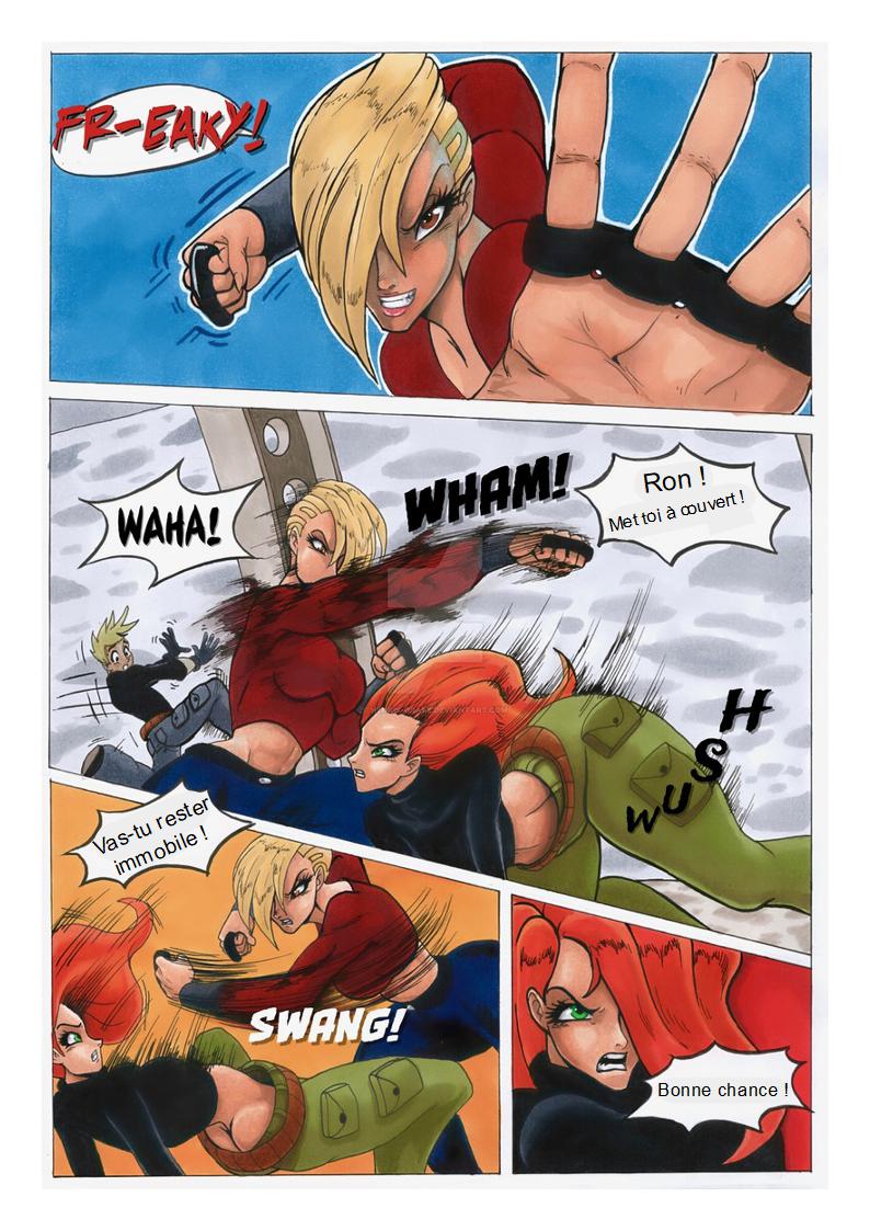 Ron Stoppable and His New Pets Chapitre 1 page 6 full