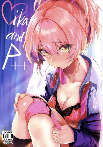 Mika and P++ cover