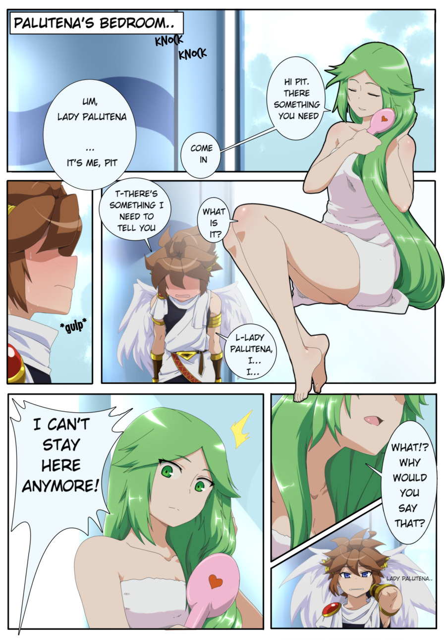 Palutena x Pit page 10 full