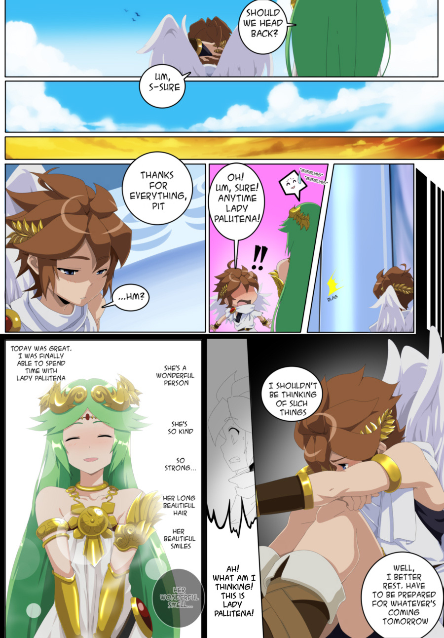 Palutena x Pit page 6 full