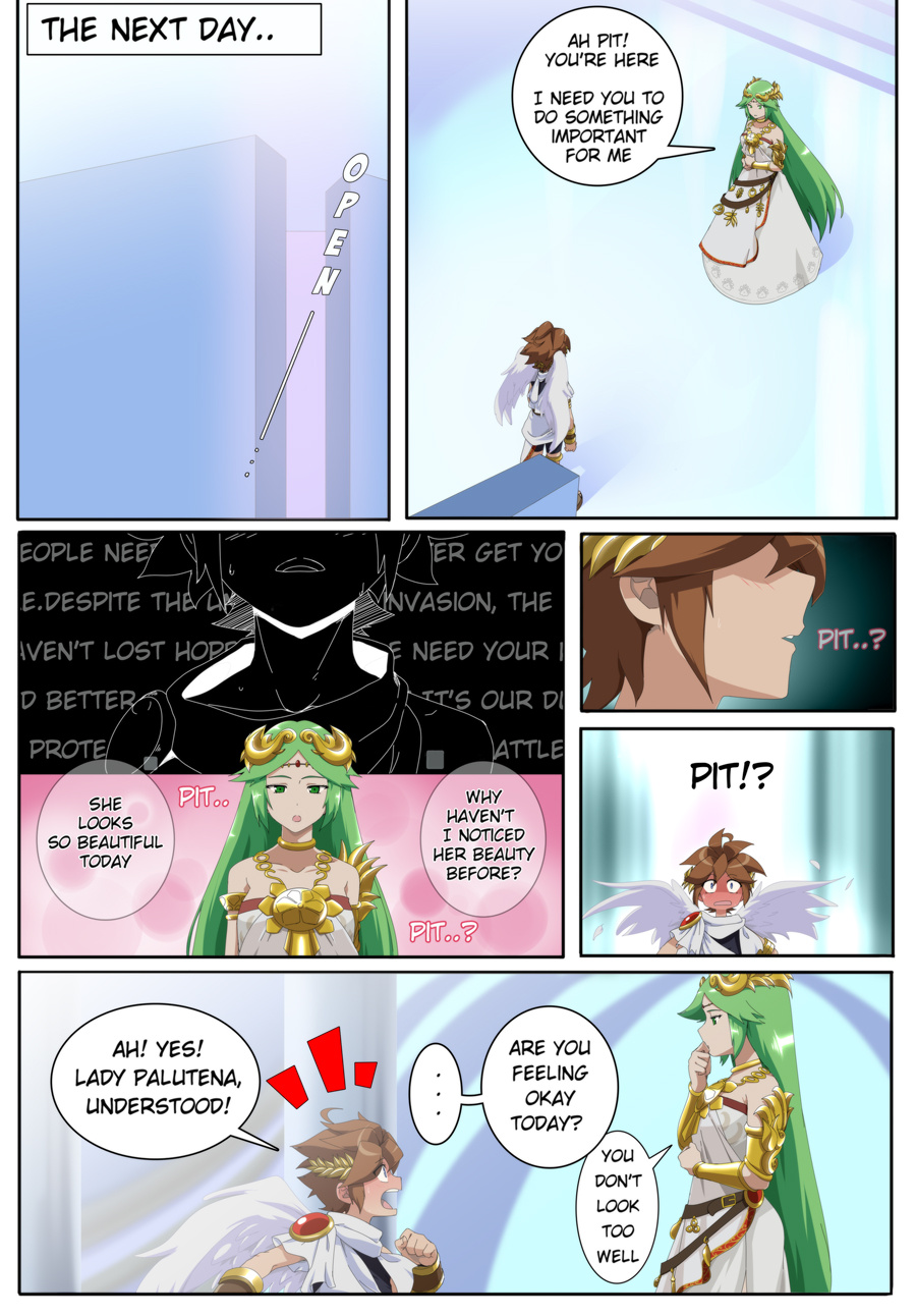 Palutena x Pit page 7 full