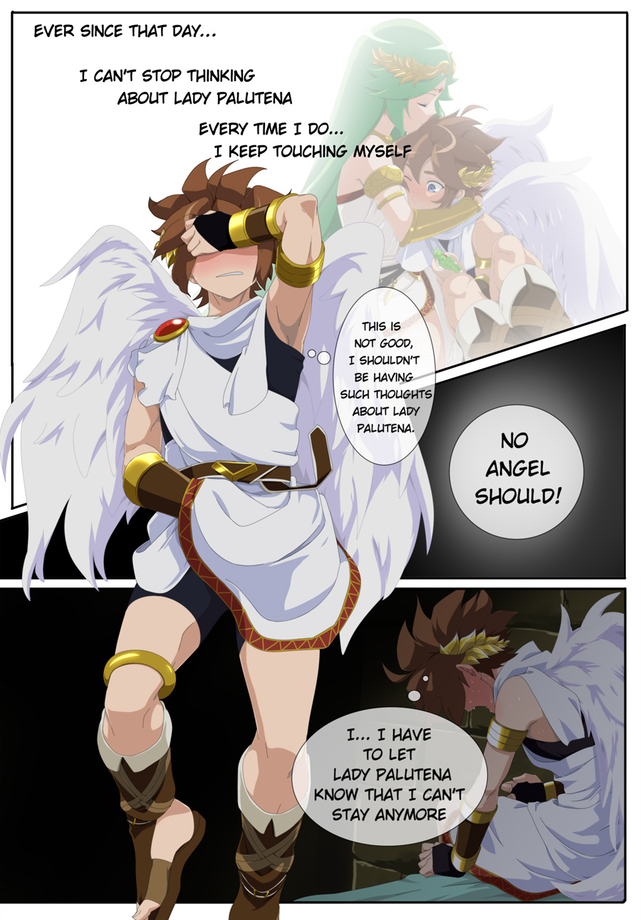 Palutena x Pit page 9 full