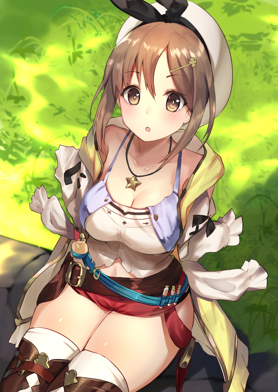 Reisalin Stout - Atelier Ryza page 2 full