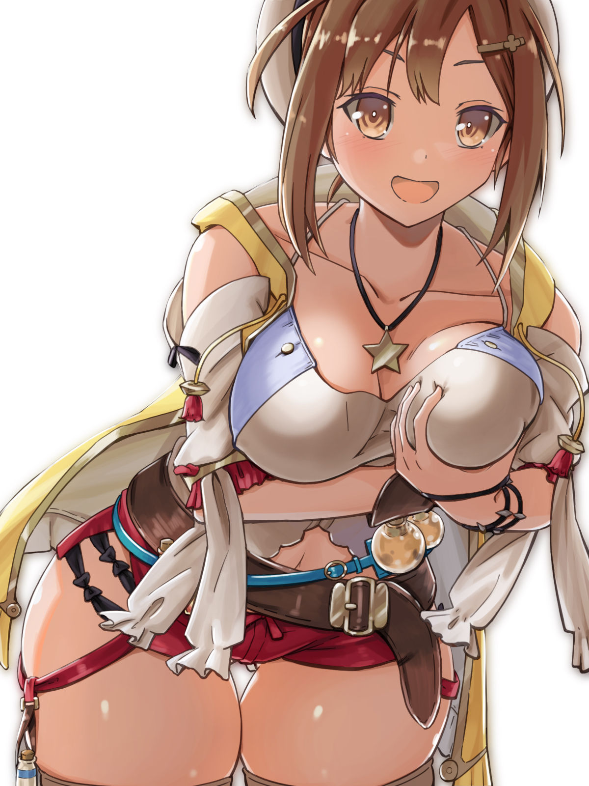 Reisalin Stout - Atelier Ryza page 3 full