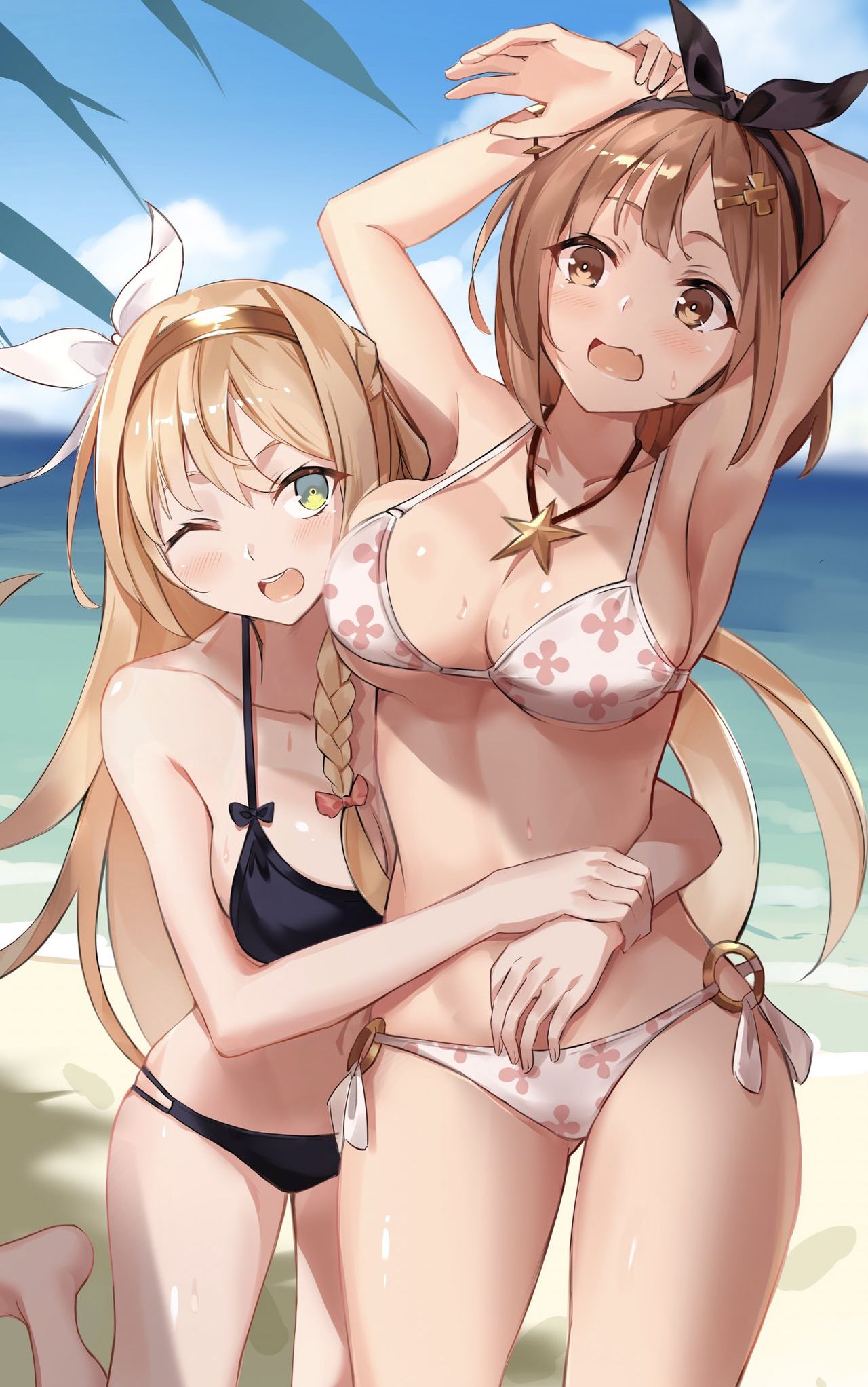 Reisalin Stout - Atelier Ryza page 4 full