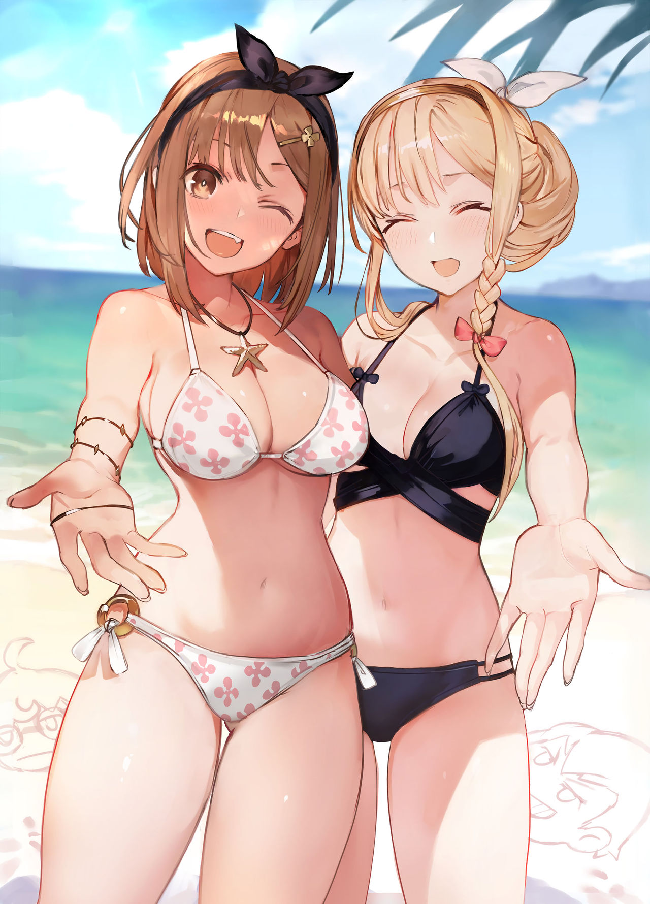 Reisalin Stout - Atelier Ryza page 5 full