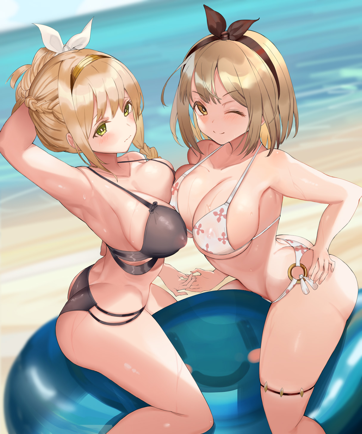 Reisalin Stout - Atelier Ryza page 6 full