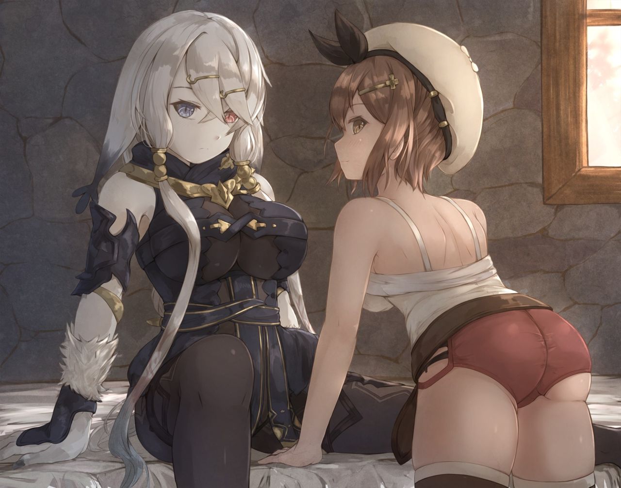 Reisalin Stout - Atelier Ryza page 8 full