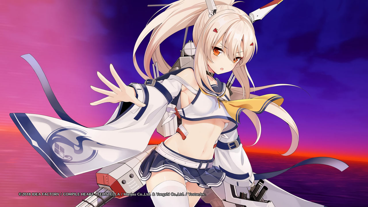 Azur Lane : Crosswave page 3 full