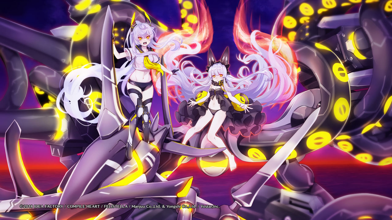 Azur Lane : Crosswave page 7 full