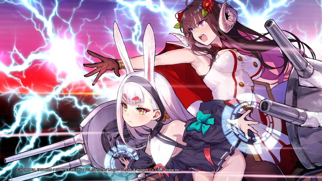 Azur Lane : Crosswave page 8 full