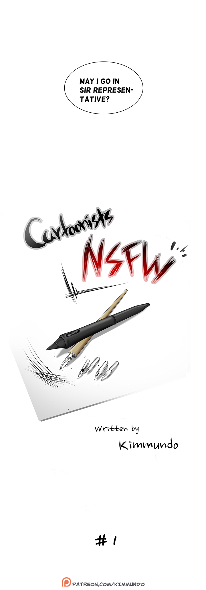 Cartoonist's NSFW Season 1 Complete page 2 full