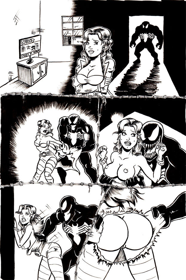 When MJ meet Venom page 2 full