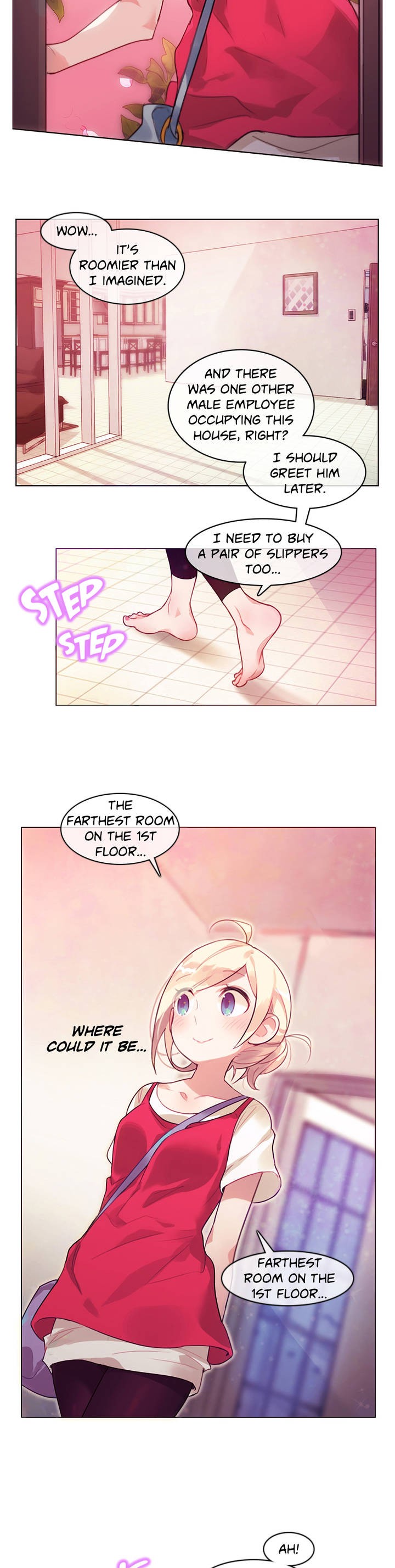 A Pervert's Daily Life Ch. 1-34 page 3 full