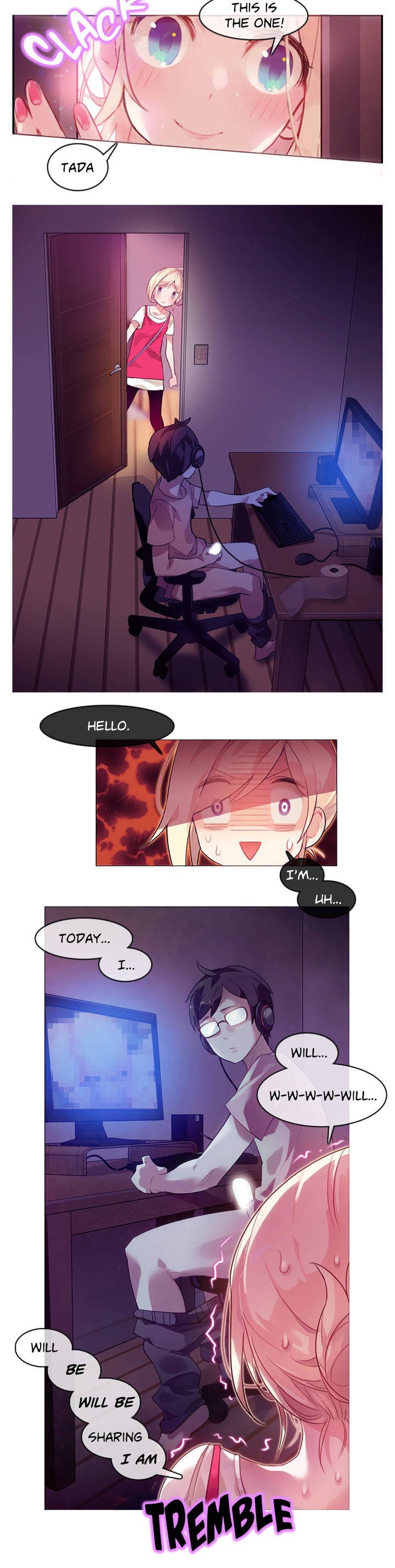 A Pervert's Daily Life Ch. 1-34 page 4 full