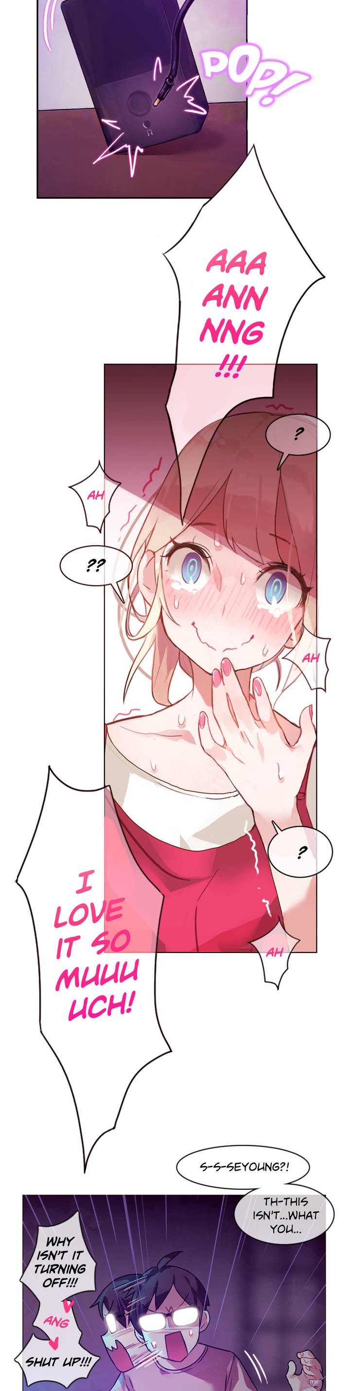 A Pervert's Daily Life Ch. 1-34 page 6 full