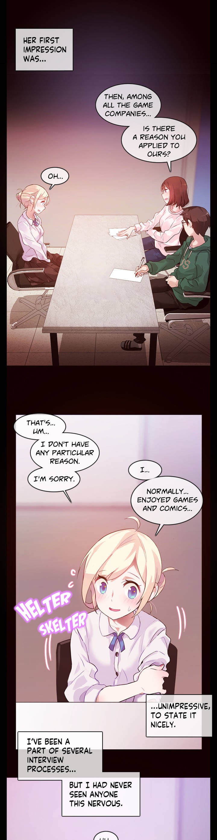 A Pervert's Daily Life Ch. 1-34 page 9 full
