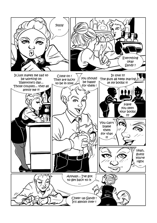 The Waitress - Valentine's day special page 3 full